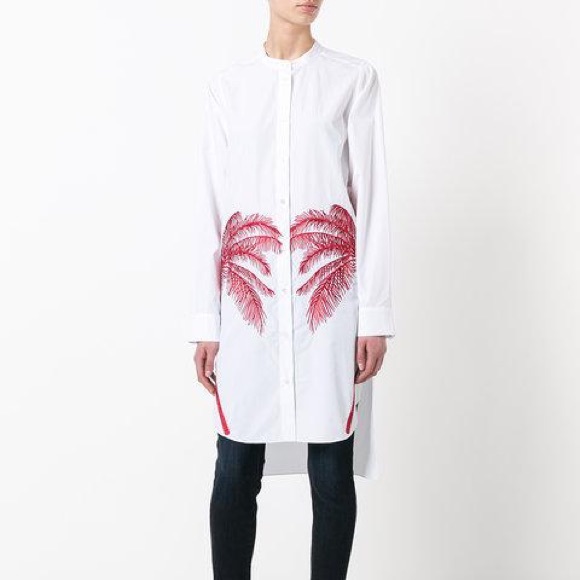 STELLA MCCARTNEY
Erica Palm Tree Embroidered - Picture 2 of 8